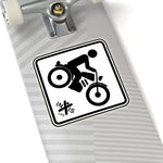 Road Bike W Decal