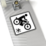 Road Bike W Decal