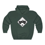 4x4 W Hoodies