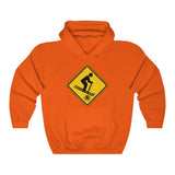 Snow Ski Y Hoodies