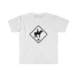 Horse W T-Shirt