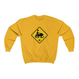 Snowmobile Y Sweatshirt