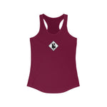 Women's W Idaho Hiker Racerback Tank