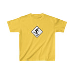 Youth Snow Ski W Shirt