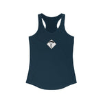 Women's W Parachute Racerback Tank