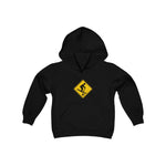 Youth Snow Ski Y Hoodie