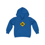 Youth Snowmobile Y Hoodie