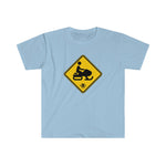 Snowmobile Y T-Shirt