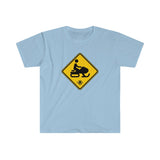 Snowmobile Y T-Shirt