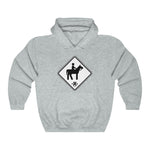 Horse W Hoodies