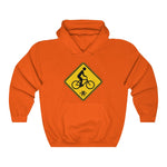 Mountain Bike Y Hoodies