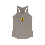 Women's Y Hiker Racerback Tank