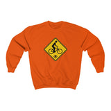 Mountain Bike Y Sweatshirt