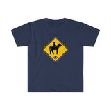 Horse Y T-Shirt