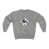 Road Bike W Sweatshirt