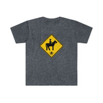 Horse Y T-Shirt