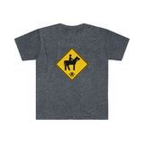 Horse Y T-Shirt