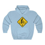 Mountain Bike Y Hoodies