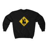 Idaho Hiker Y Sweatshirt