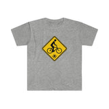 Mountain Bike Y T-Shirt