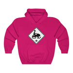 Snowmobile W Hoodies