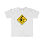 Mountain Bike Y T-Shirt