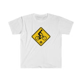 Mountain Bike Y T-Shirt