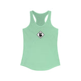 Women's W Idaho Hiker Racerback Tank