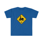 Snowmobile Y T-Shirt