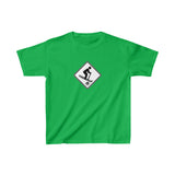 Youth Snow Ski W Shirt