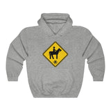 Horse Y Hoodies