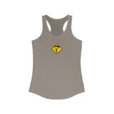 Women's Y Parachute Racerback Tank