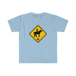 Horse Y T-Shirt