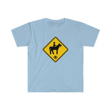 Horse Y T-Shirt