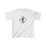 Youth Snow Ski W Shirt