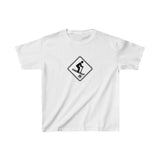 Youth Snow Ski W Shirt