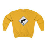 Horse W Sweatshirt