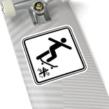 Skateboard W Decal