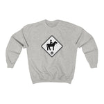 Horse W Sweatshirt