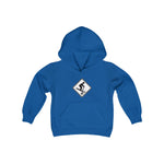 Youth Snow Ski W Hoodie