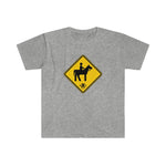 Horse Y T-Shirt