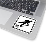 Hiker W Decal