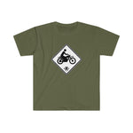 Dirt Bike W T-Shirt