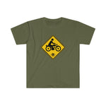 Road Bike Y T-Shirt