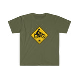 Road Bike Y T-Shirt