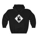 Idaho Hiker W Hoodies