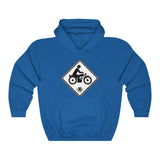 Road Bike W Hoodies