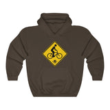 Mountain Bike Y Hoodies