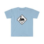 Snowmobile W T-Shirt