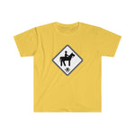 Horse W T-Shirt